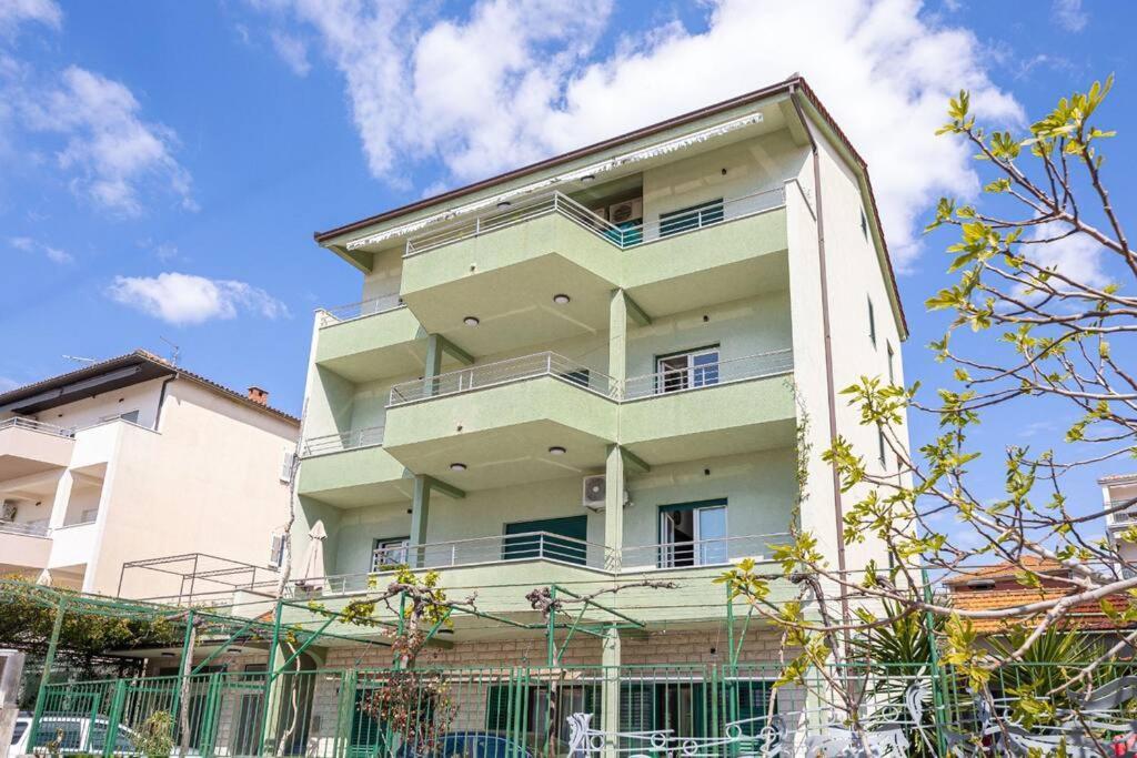 Apartment Blue Stobrec Exterior photo