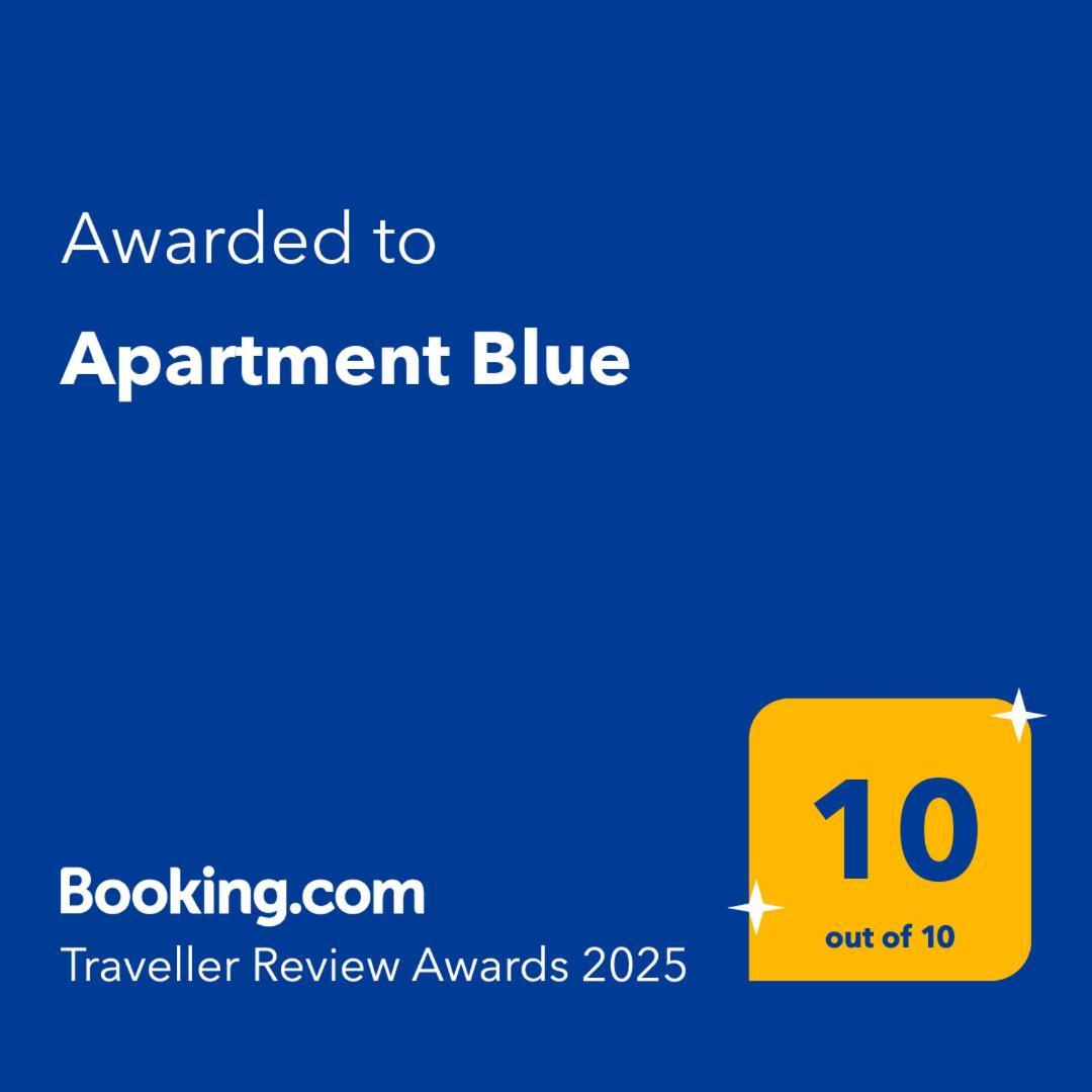 Apartment Blue Stobrec Exterior photo